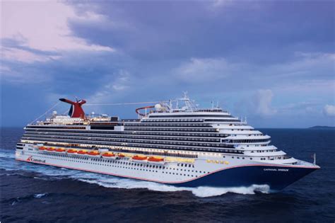 Carnival magic cruise from new york